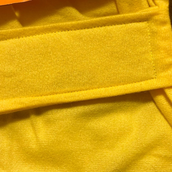 New, Bubble Bee Dog Costume, 2 pieces, Medium (up to 40 lbs) SO soft! - Picture 8 of 12